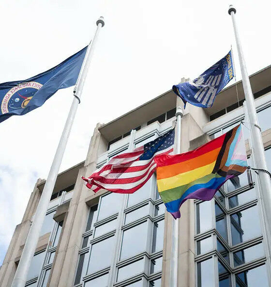 The Trans Ideology, part of "Progress Pride"