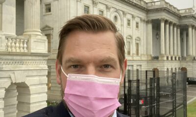 Representative Eric Swalwell (D-Calif.)