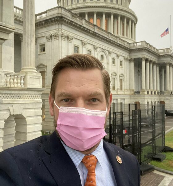 Representative Eric Swalwell (D-Calif.)