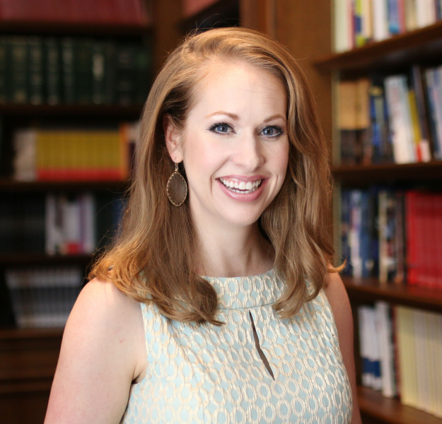 Mandy Drogin of the Texas Public Policy Foundation