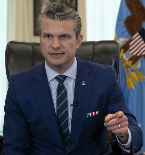 Pete Hegseth, Secretary of War