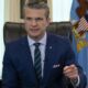 Pete Hegseth, Secretary of War
