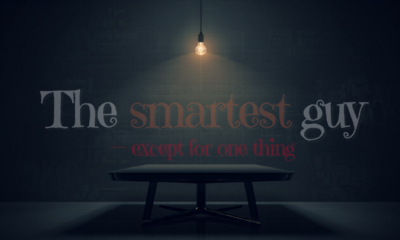 Still the Smartest Guy in the Room—Except…