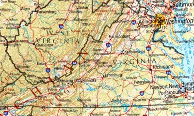 virginia and West Virginia