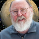 Leonard David - photo courtesy Nancy Berton