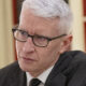 Anderson Cooper, White House correspondent for CNN and regular anchor