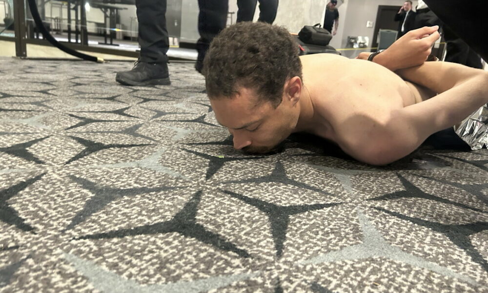 April 2026 White House Correspondents Dinner Assassination Attempt Suspect Cole Allen