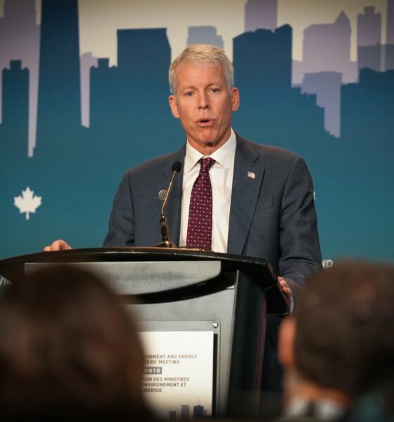 US Energy Secretary Chris Wright