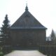 A church in Oswiecim (called Auschwitz in German during the occupation)
