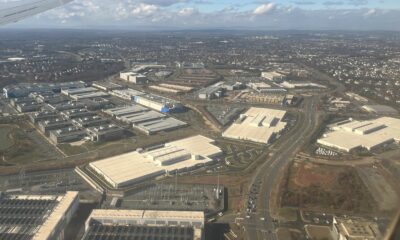 Data centers in Ashburn, Virginia