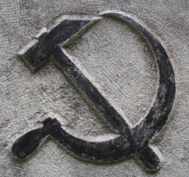 Hammer and sickle