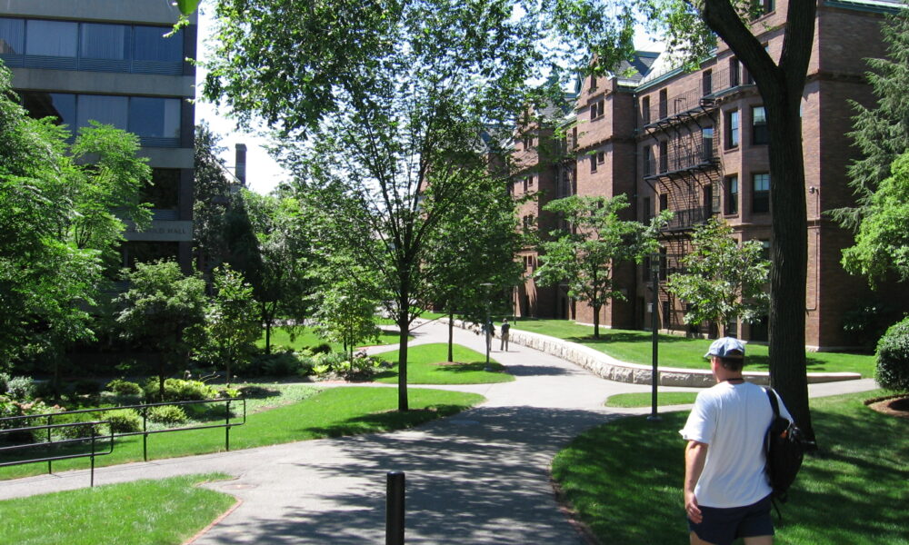 Harvard Law School