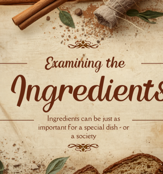 Ingredients