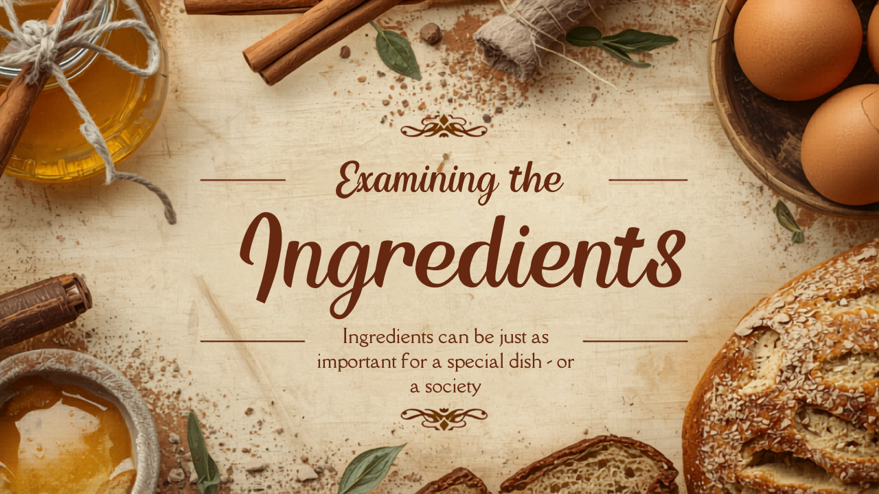 Ingredients