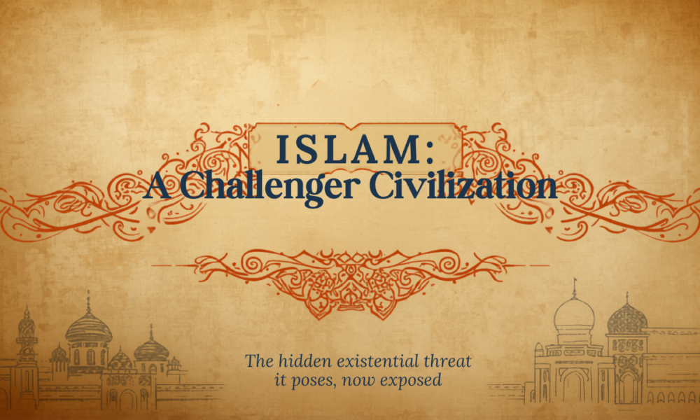 Islam A Challenger Civilization