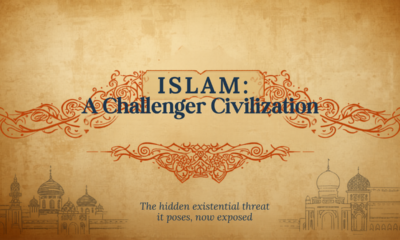 Islam A Challenger Civilization