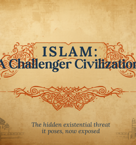 Islam A Challenger Civilization