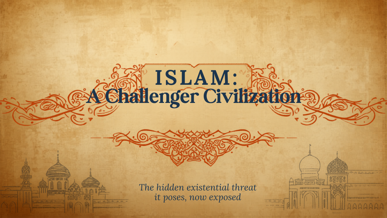 Islam A Challenger Civilization
