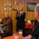 Senator Marsha Blackburn (R-Tennessee) visits ordinary folks in Fayette County