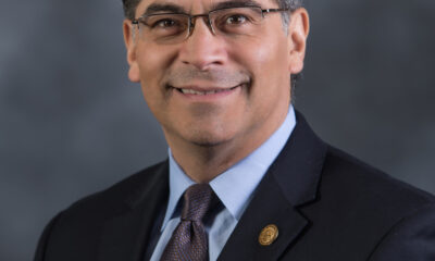 Xavier Becerra as Attorney General of California