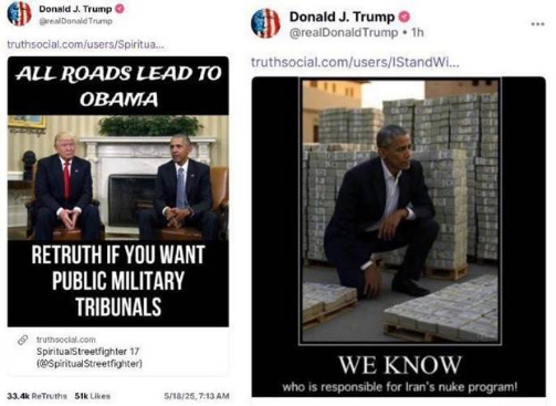 All roads lead to Obama
