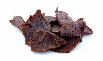 Beef jerky