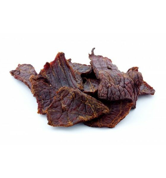Beef jerky