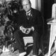 Benito Mussolini in November of 1922