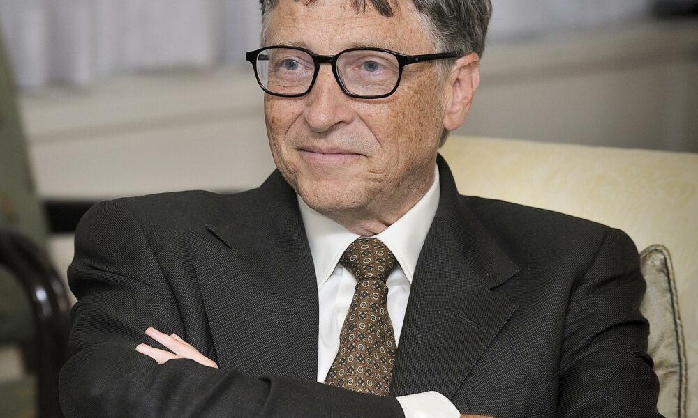 Bill Gates in 2013