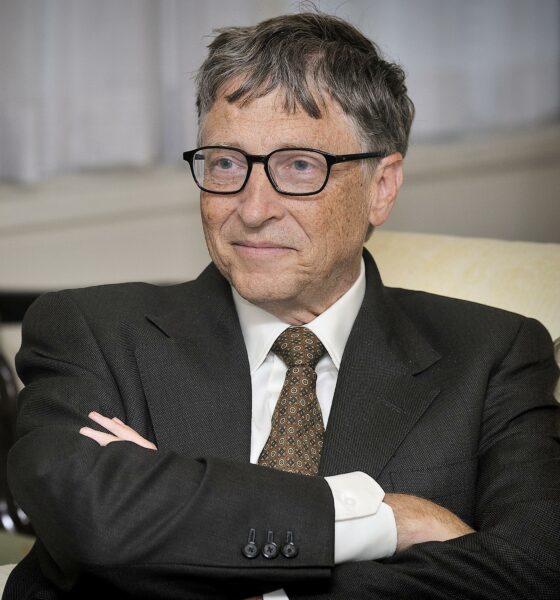 Bill Gates in 2013