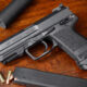 Heckler and Koch USP Tactical 9mm