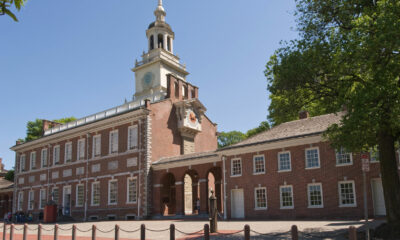 Independence Hall, Philadelphia, Pennsylvania