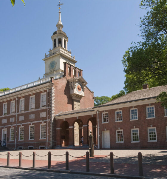 Independence Hall, Philadelphia, Pennsylvania