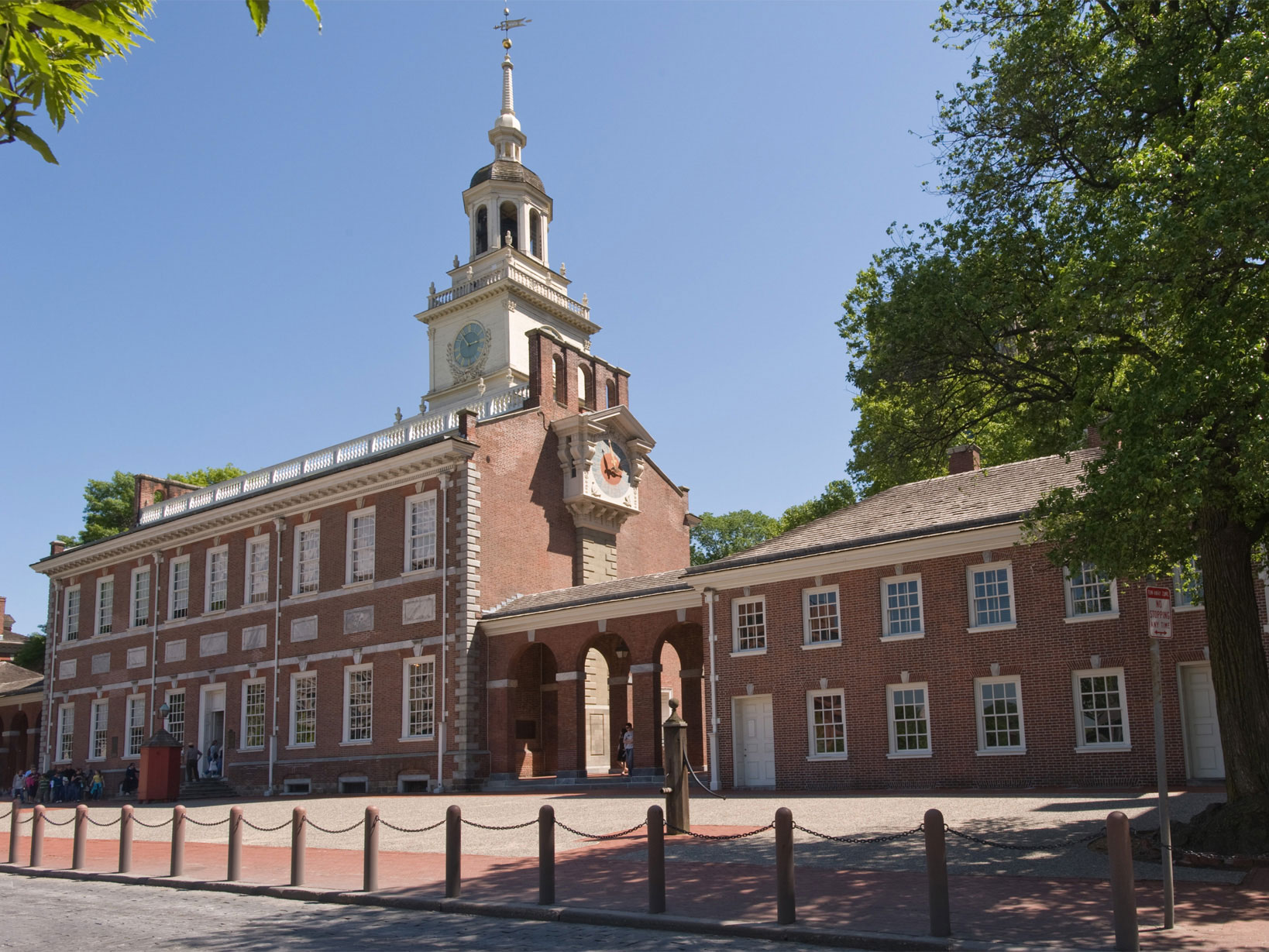 Independence Hall, Philadelphia, Pennsylvania