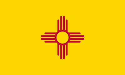 State flag of New Mexico