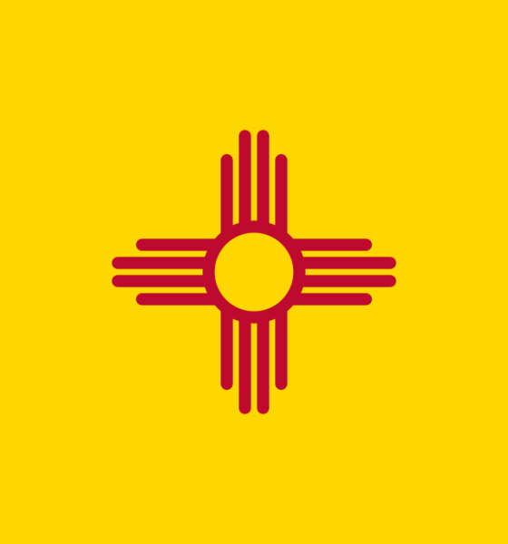State flag of New Mexico