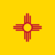 State flag of New Mexico