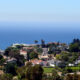 Pepperdine University, looking out to sea