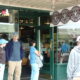 The first Starbucks outlet ever opened