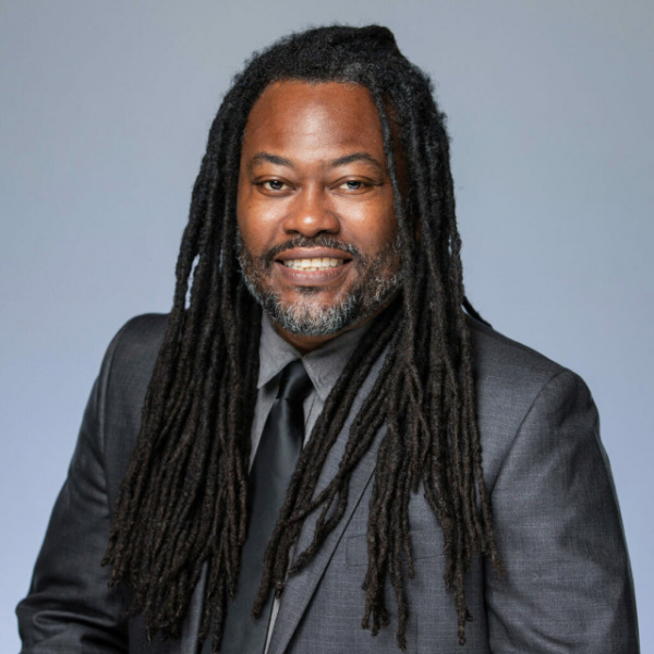 Thaddeous Johnson. Courtesy Council on Criminal Justice