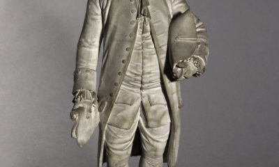 Benjamin Franklin, who famously said we have a republic if we can keep it