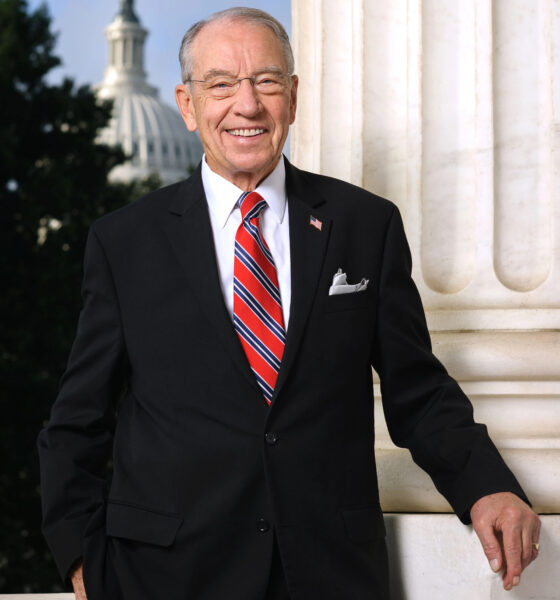 Senator Chuck Grassley (R-Iowa)