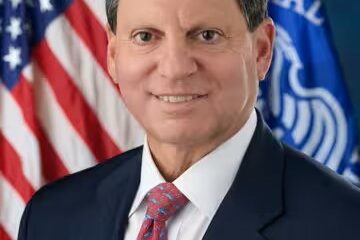 Frank Bisignano as Commissioner of Social Security