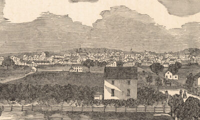 Gettysburg in 1863 by Guernsey and Alden