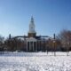 Gilman Hall at The Johns Hopkins University