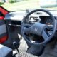 A Honda interior