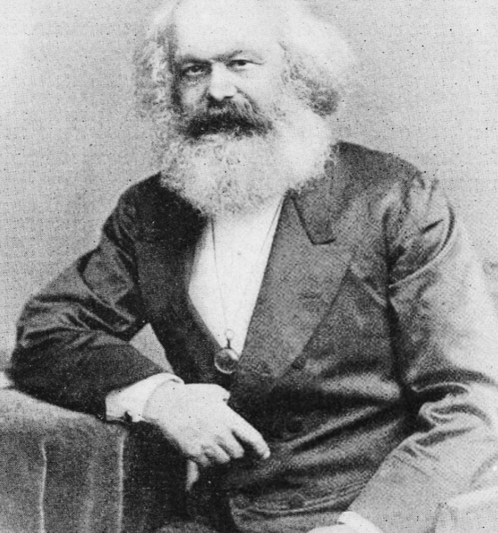 Karl Marx