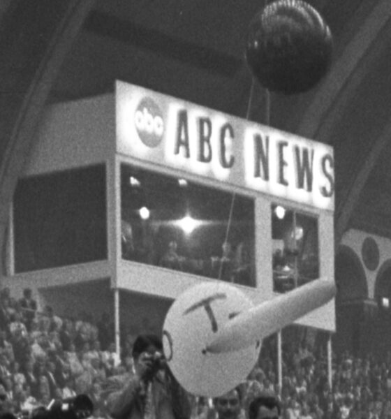 ABC News covers the Democratic National Convention of 1964