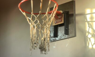 Basketball goal
