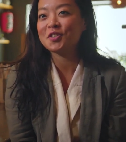 Francesca Hong